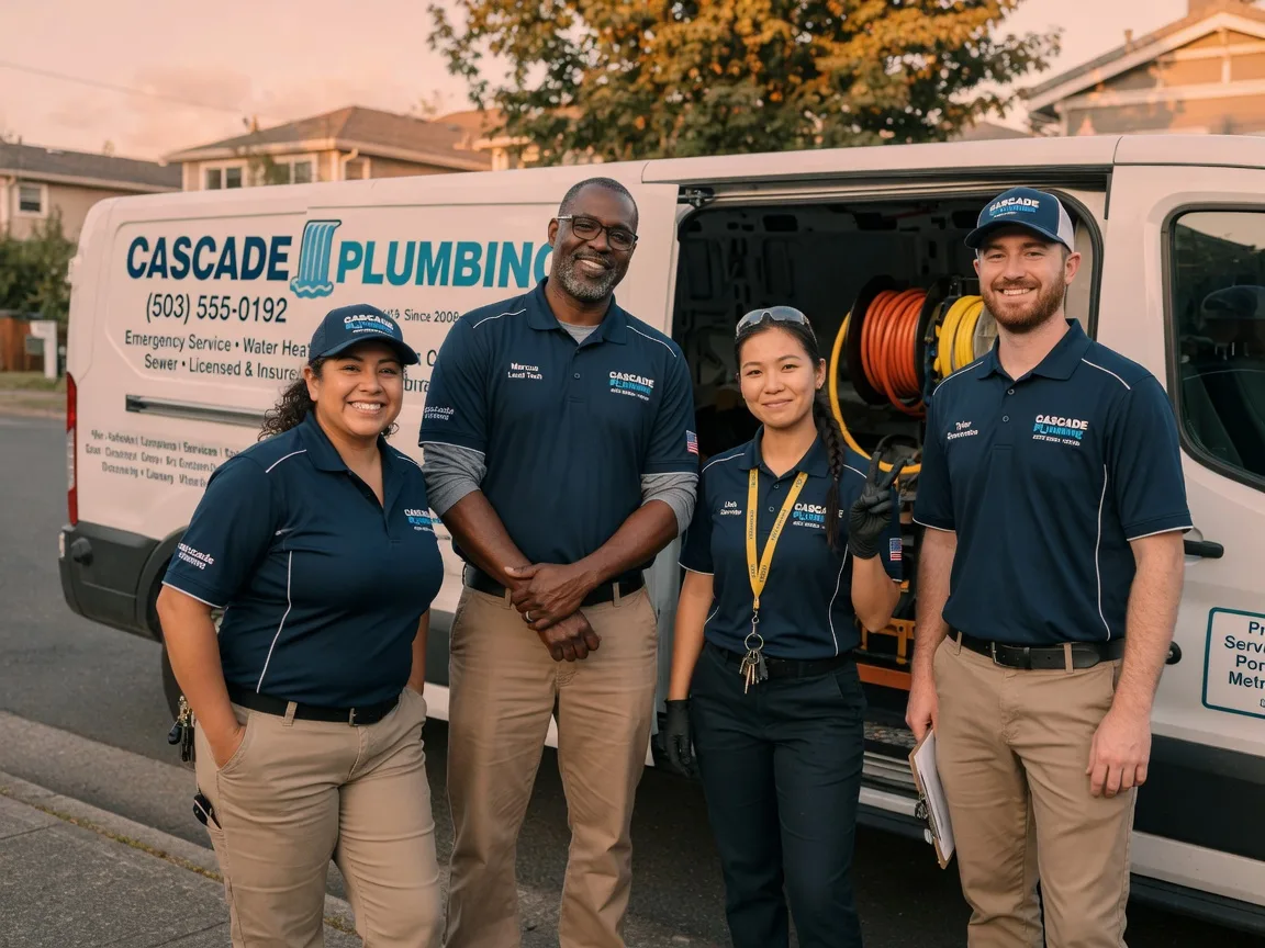 Emergency Plumber company in Union City, MI