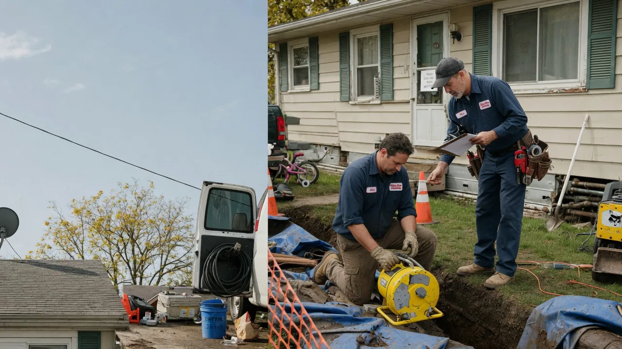 Emergency Plumber in Union City, MI near me